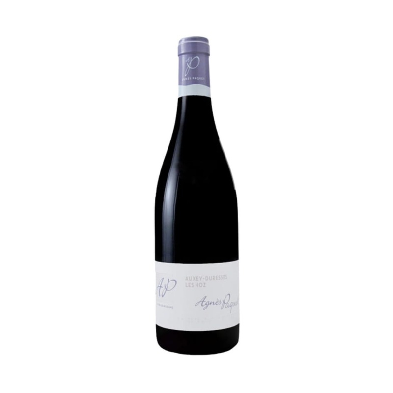 Agnes Paquet Bourgogne Hautes Cotes de Beaune 2022