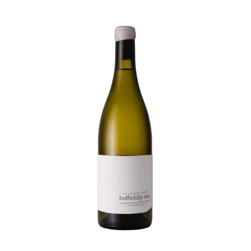 Ahrens Family Wines Koffieklip OVC 2021