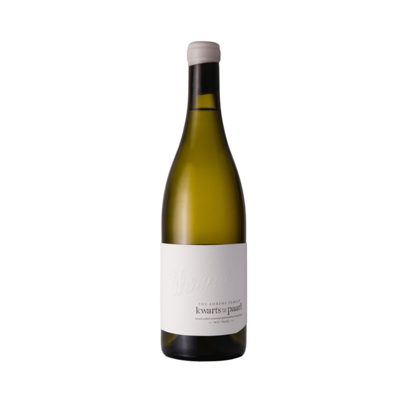 Ahrens Family Wines Kwarts van die Paarl 2021