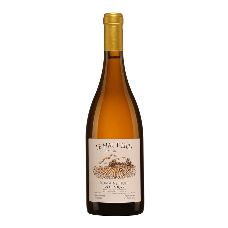 Domaine Huet Vouvray Le Haut Lieu Moelleux 2022