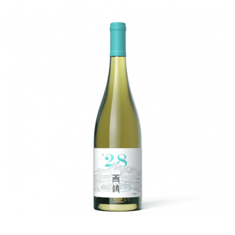 Xige Estate N28 Chardonnay 2022