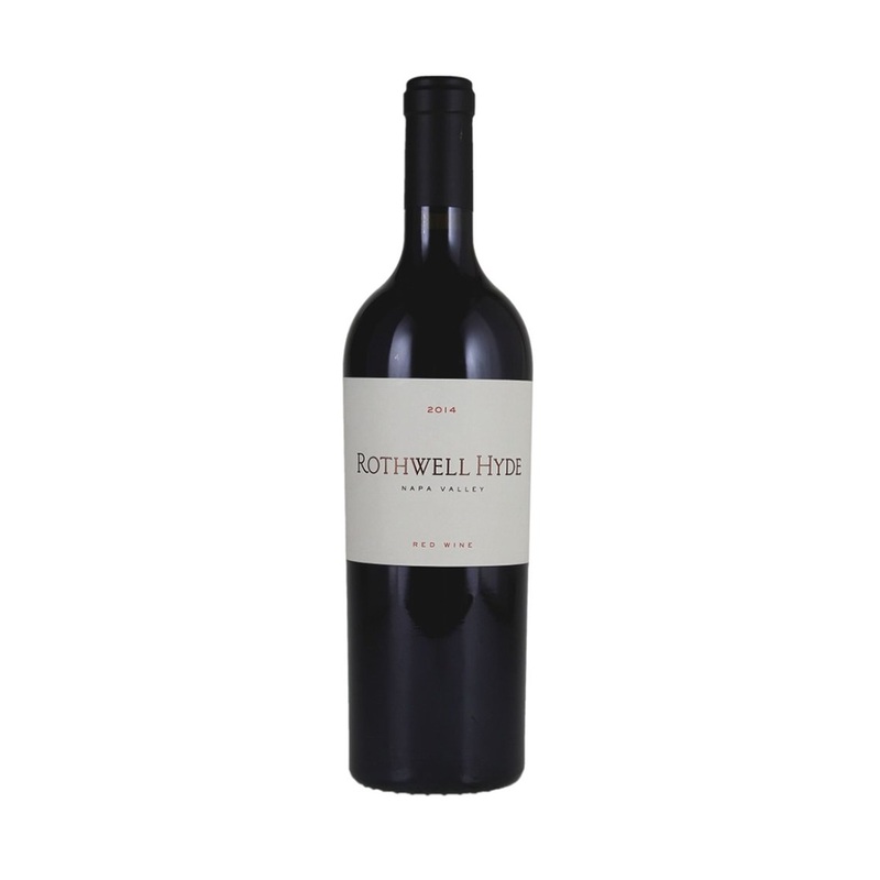 Abreu Vineyard Rothwell Hyde St. Helena 2014