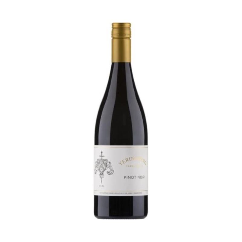 Yeringberg Red Blend 2017