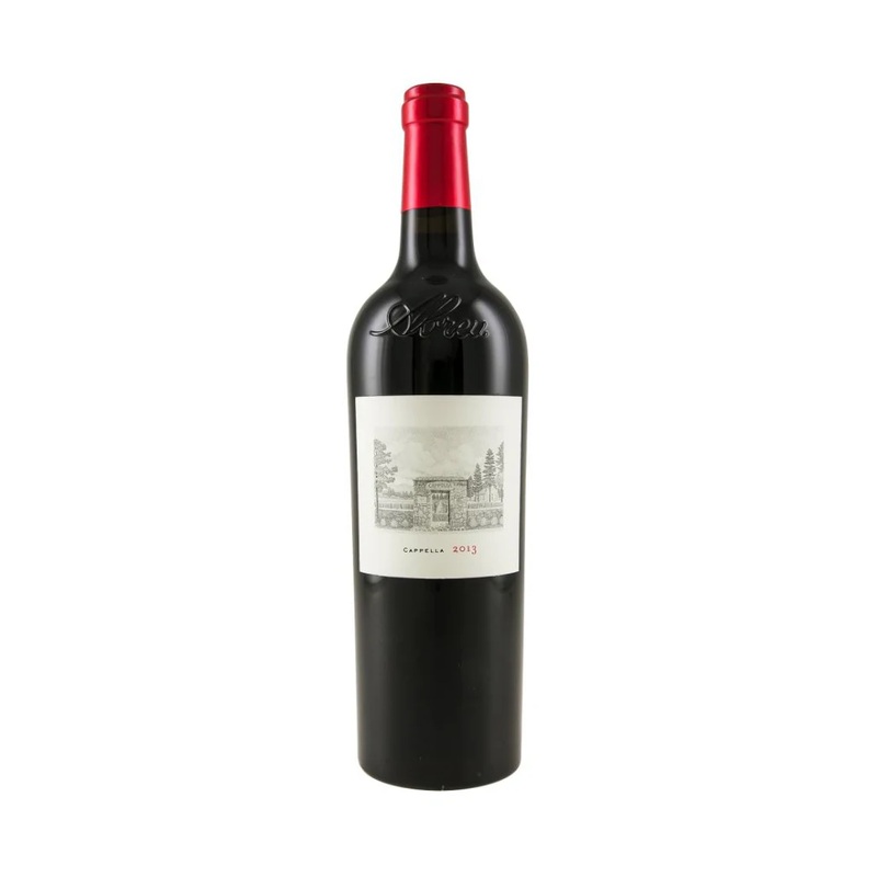 Abreu Vineyard Cappella 2013