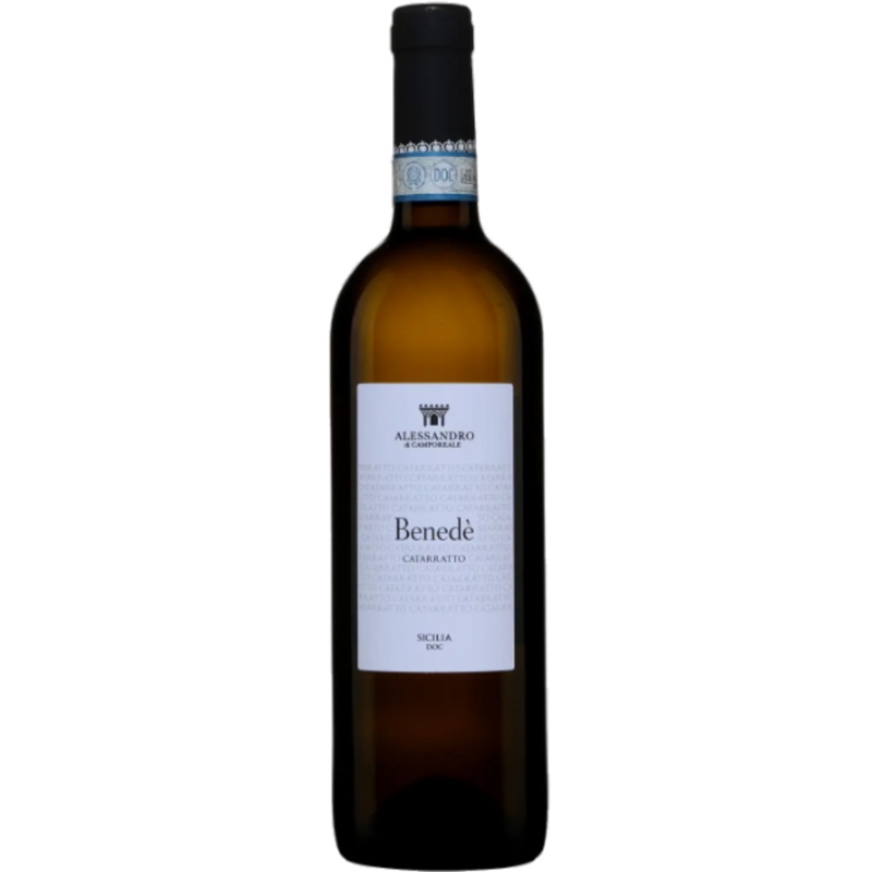 Alessandro di Camporeale 'Benede' Catarratto Sicilia IGT, Sicily, Italy 2020