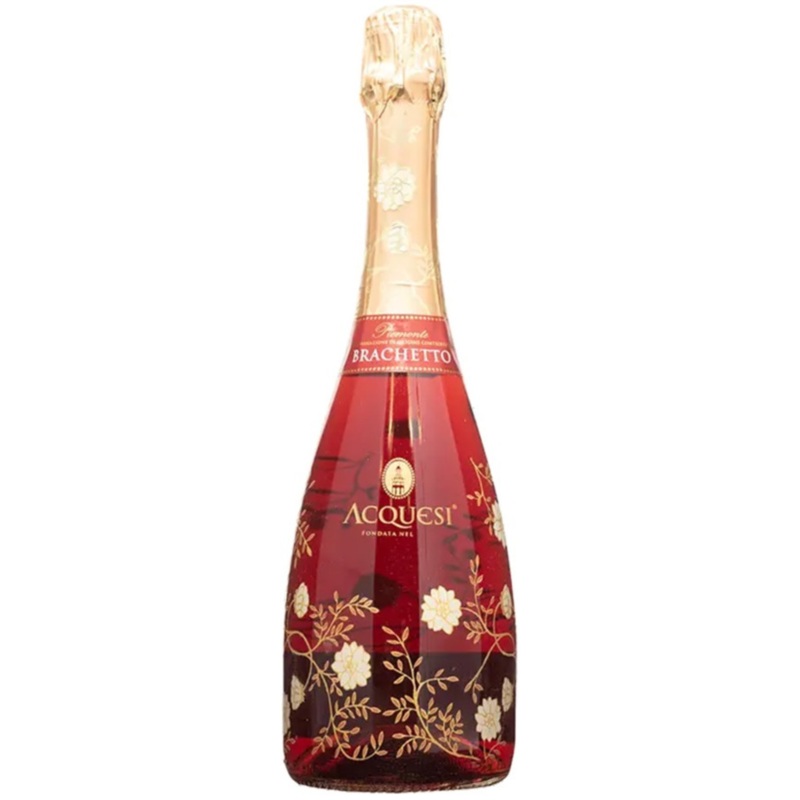 Acquesi Brachetto, Piemonte, Italy NV Case (6x750ml)