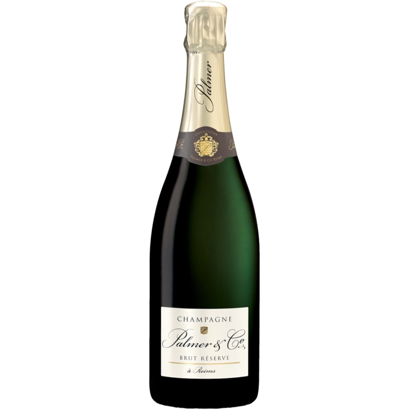 Palmer & Co La Reserve Brut, Champagne, France