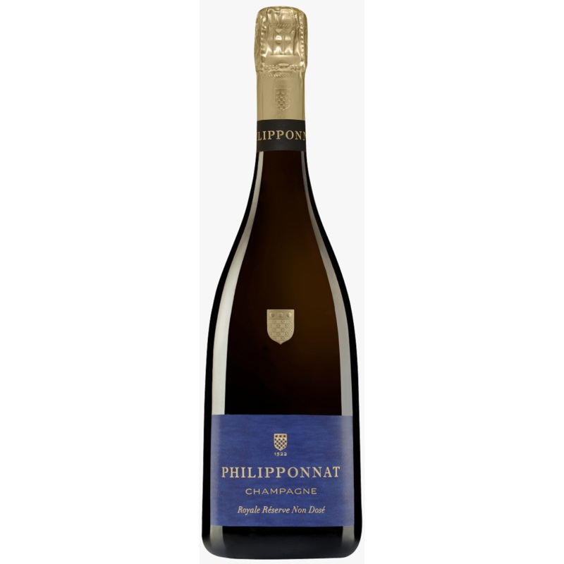 Philipponnat Royale Reserve Non Dose Brut, Champagne, France NV