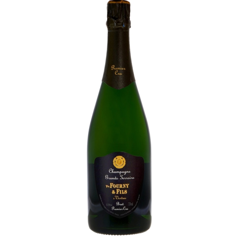 Veuve Fourny Grands Terroirs Premier Cru Champagne France