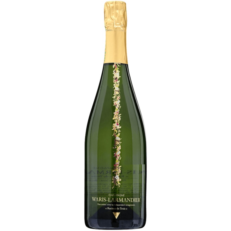 Waris-Larmandier 'Racine de Trois' Brut, Champagne, France NV