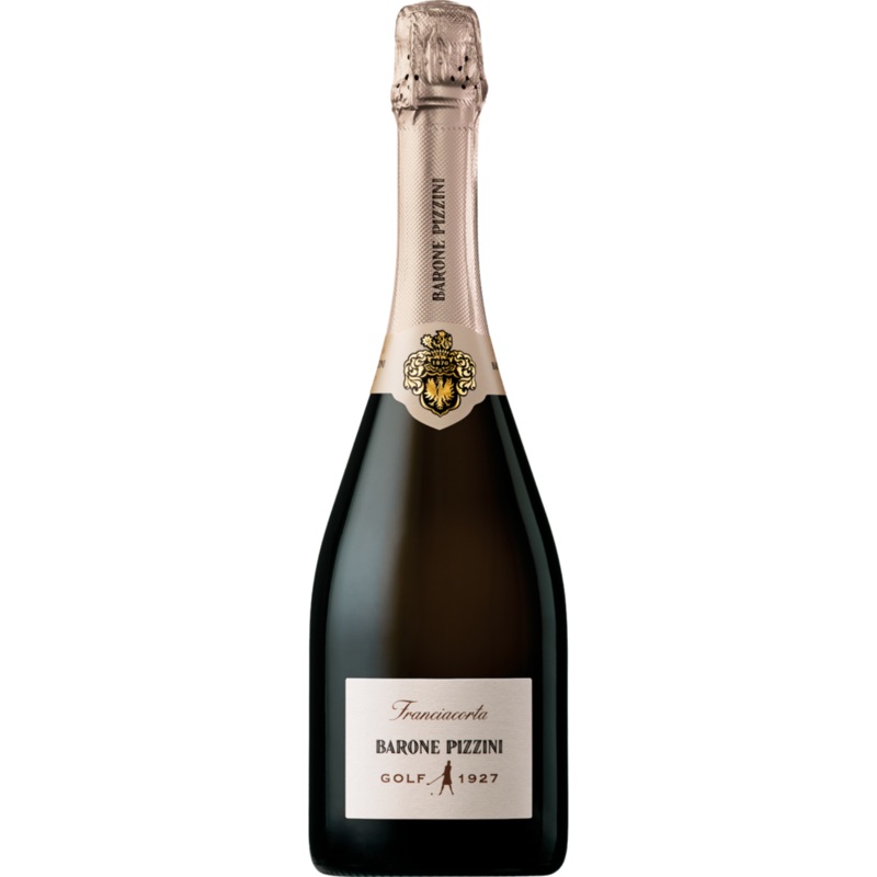 Barone Pizzini 'Golf 1927', Franciacorta DOCG, Italy NV