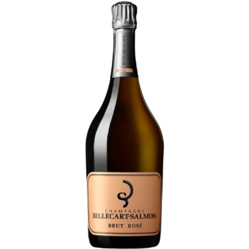 Billecart-Salmon Brut Rose, Champagne, France NV (Case 6x750ml)