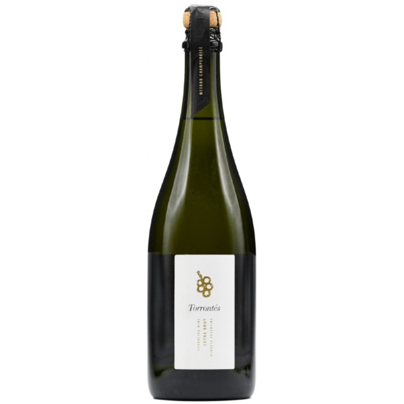Bodega Tapiz Sparkling Torrontes Extra Brut, Agrelo, Argentina NV Case (6x750ml)