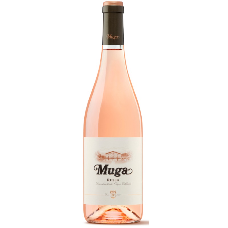 Bodegas Muga Rosado, Rioja DOCa, Spain 2023 Case (6x750ml)