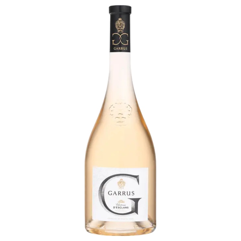 Chateau d'Esclans Cotes de Provence Garrus Rose France 2021