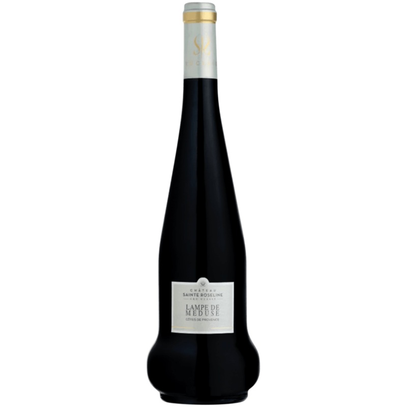 Chateau Sainte Roseline Cotes de Provence Lampe de Meduse Cru Classe Rouge, France 2015