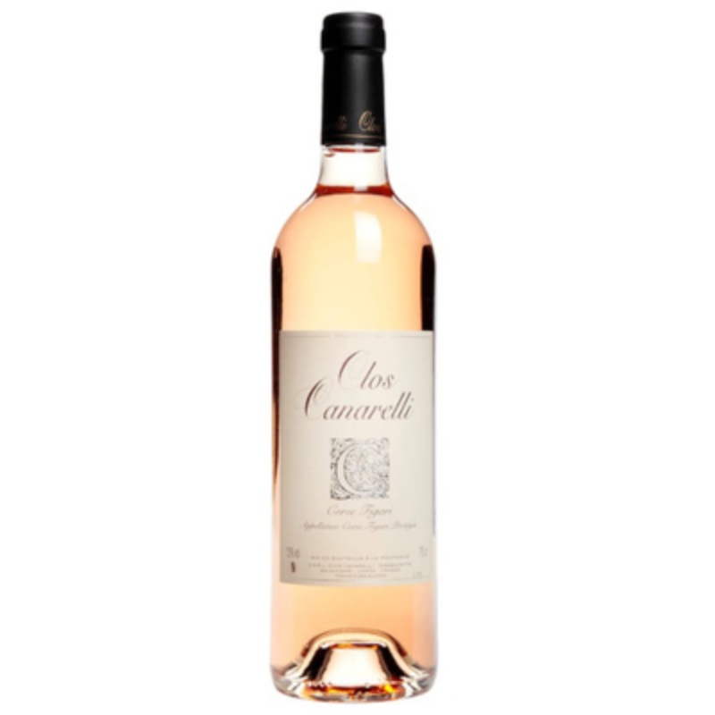 Clos Canarelli Corse Figari Rose, Corsica, 2021 France