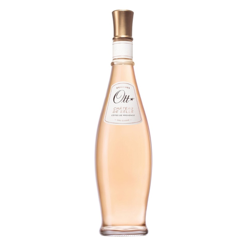 Domaines Ott Chateau de Selle 2021 Ros Clair de Noirs France 1.5L