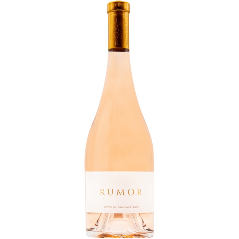 Rumor Cotes de Provence Rose, France 2023