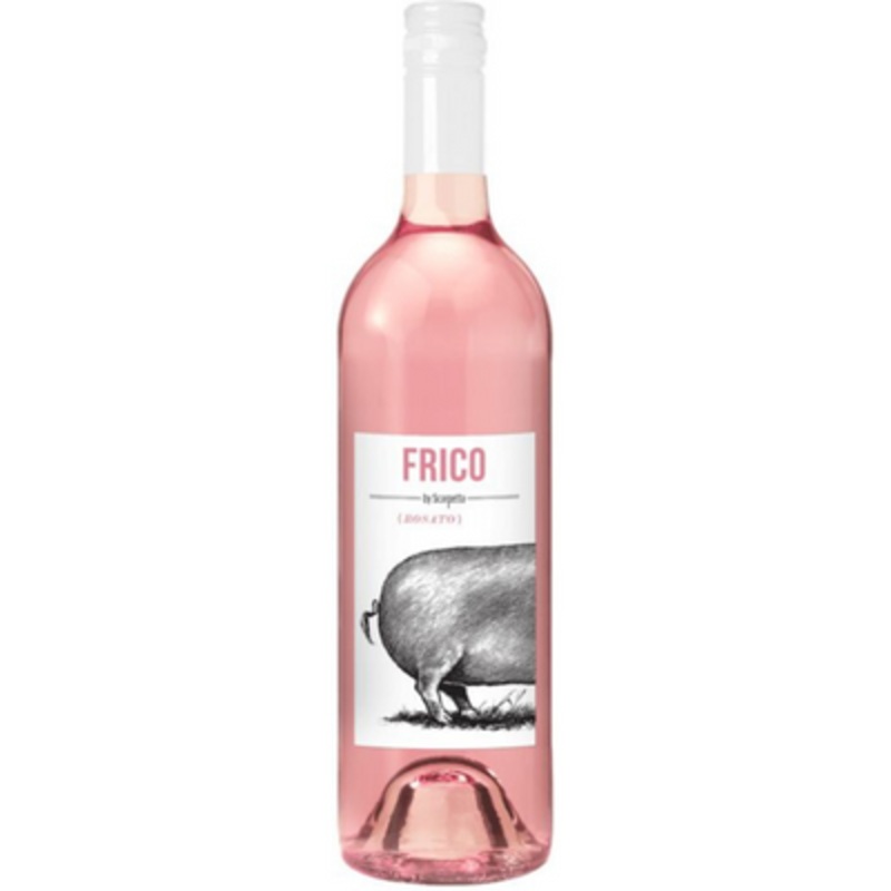 Scarpetta 'Frico' Rosato Toscana IGT, Tuscany, Italy 2023 (Case of 12)