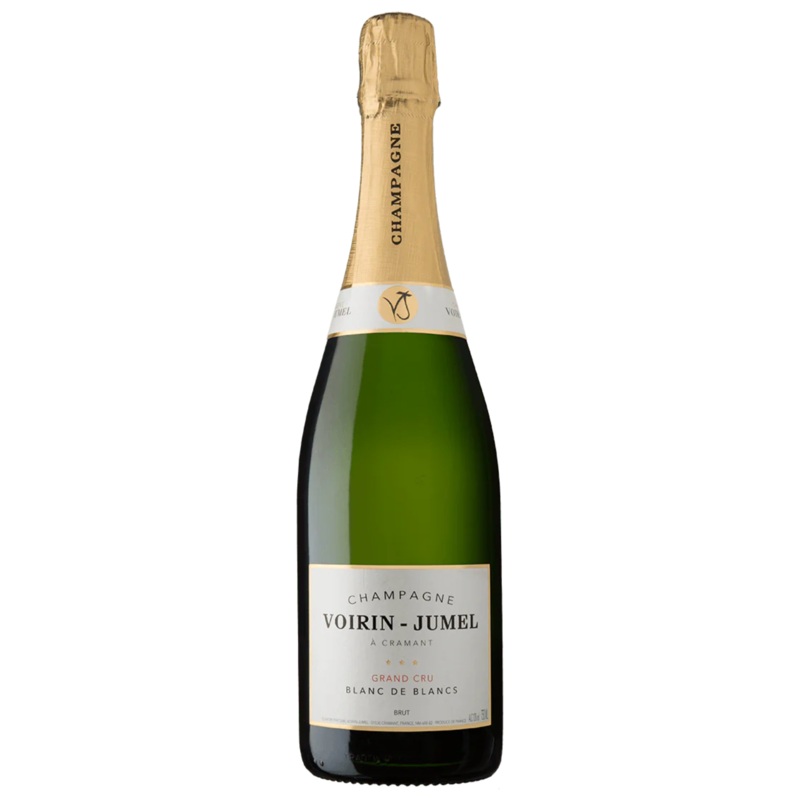 Voirin-Jumel Blanc de Blancs Grand Cru Brut Champagne, France NV