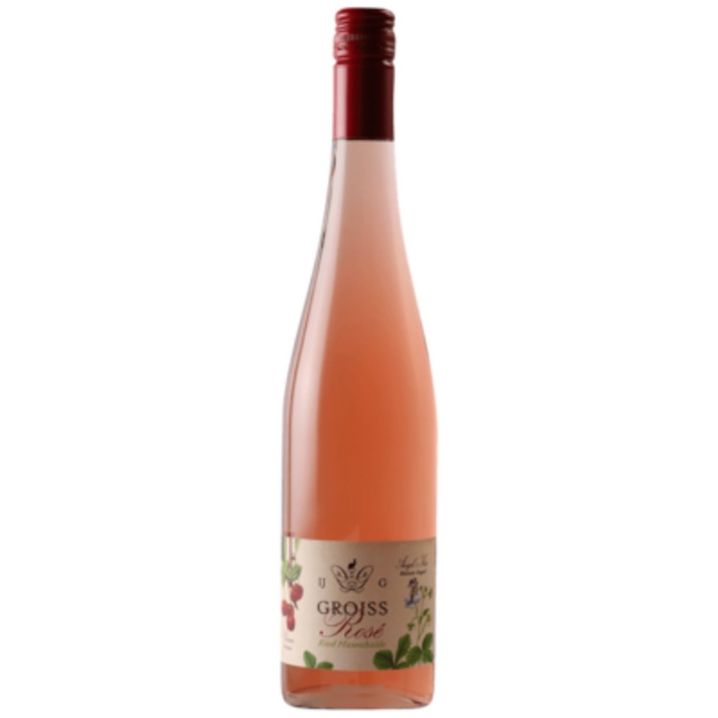 Weingut Ingrid Groiss Hasenhaide Rose, Niederosterreich, Austria 2023