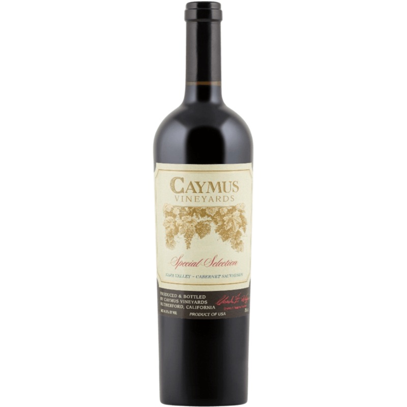 2018 Special Selection Cabernet by Caymus, Napa Valley, USA