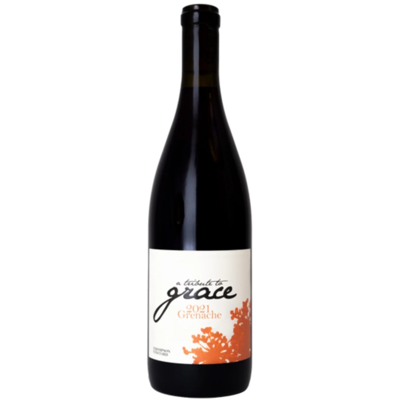 A Tribute to Grace Thompson Vineyard Grenache, Santa Ynez Valley, USA 2021