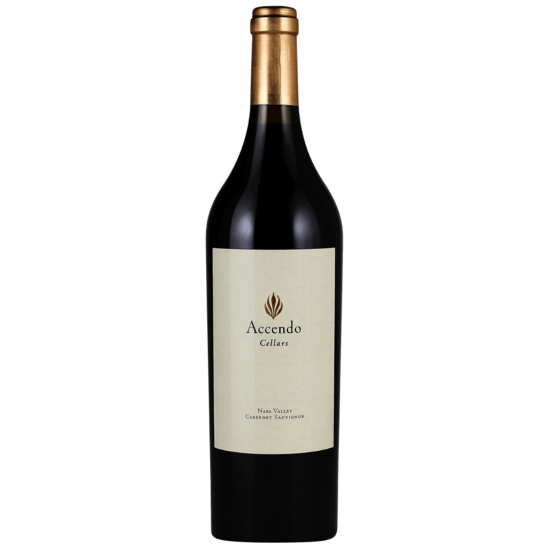 Accendo Cellars Cabernet Sauvignon, Napa Valley, USA 2019