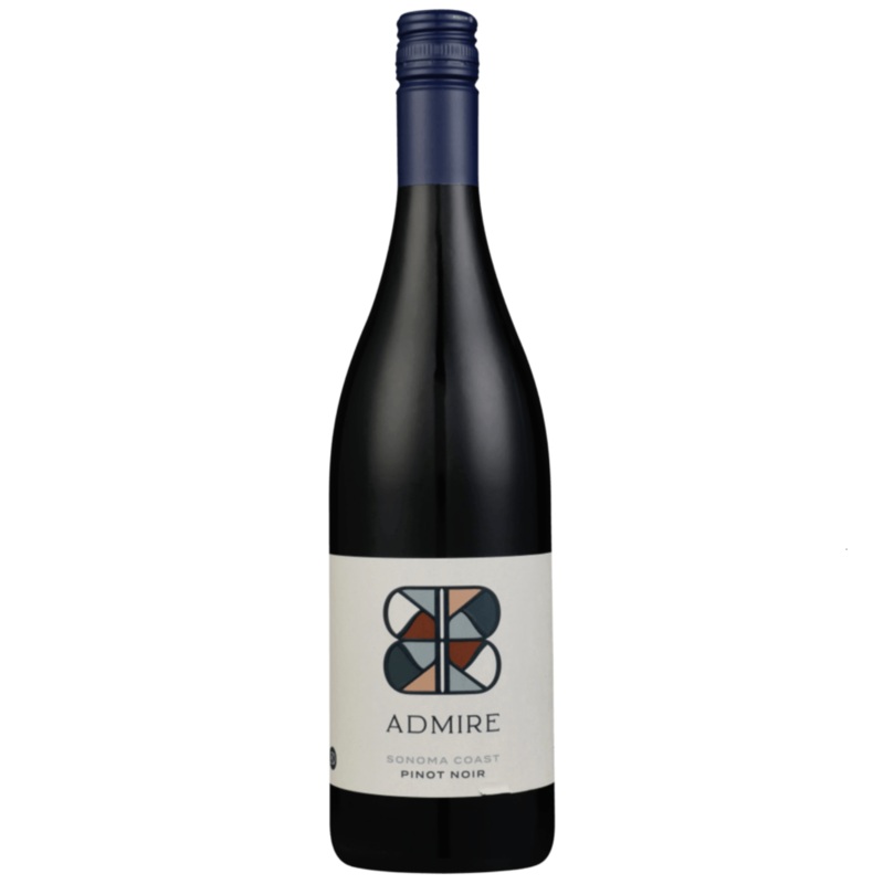 Admire Pinot Noir, Sonoma Coast, USA 2022
