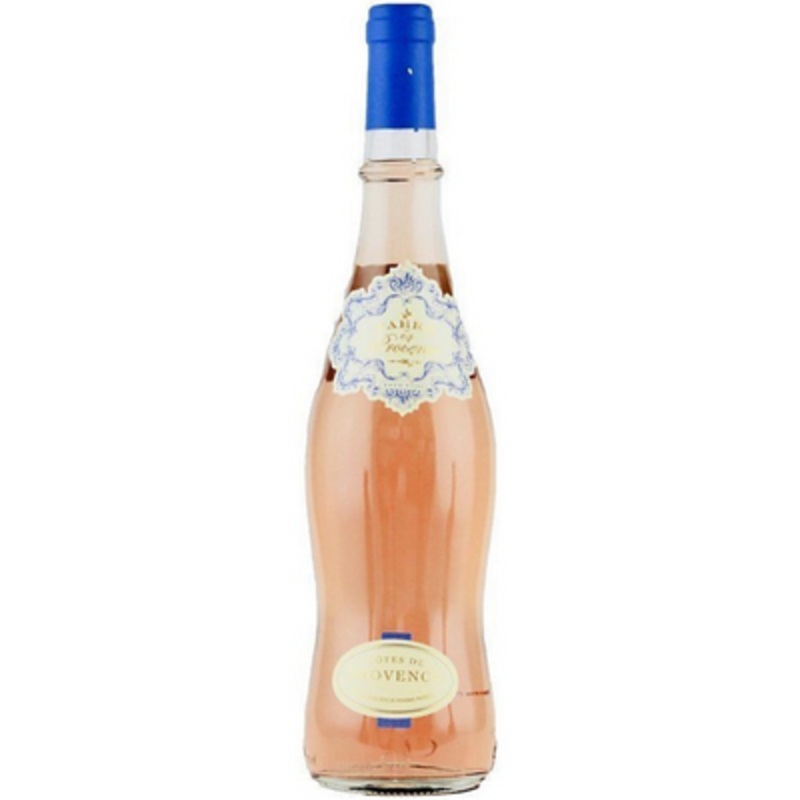 Fabre en Provence Cotes de Provence Rose, France 2022 (Case of 12)