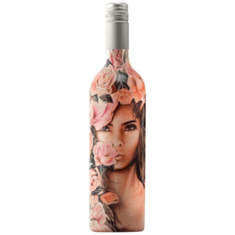 VIK 'La Piu Belle' Rose, Cachapoal Valley, Chile 2024
