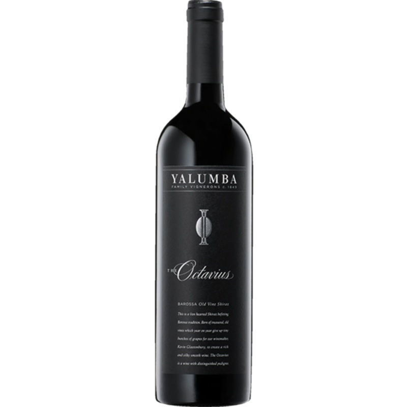 Yalumba The Octavius, Barossa Valley, Australia 2017