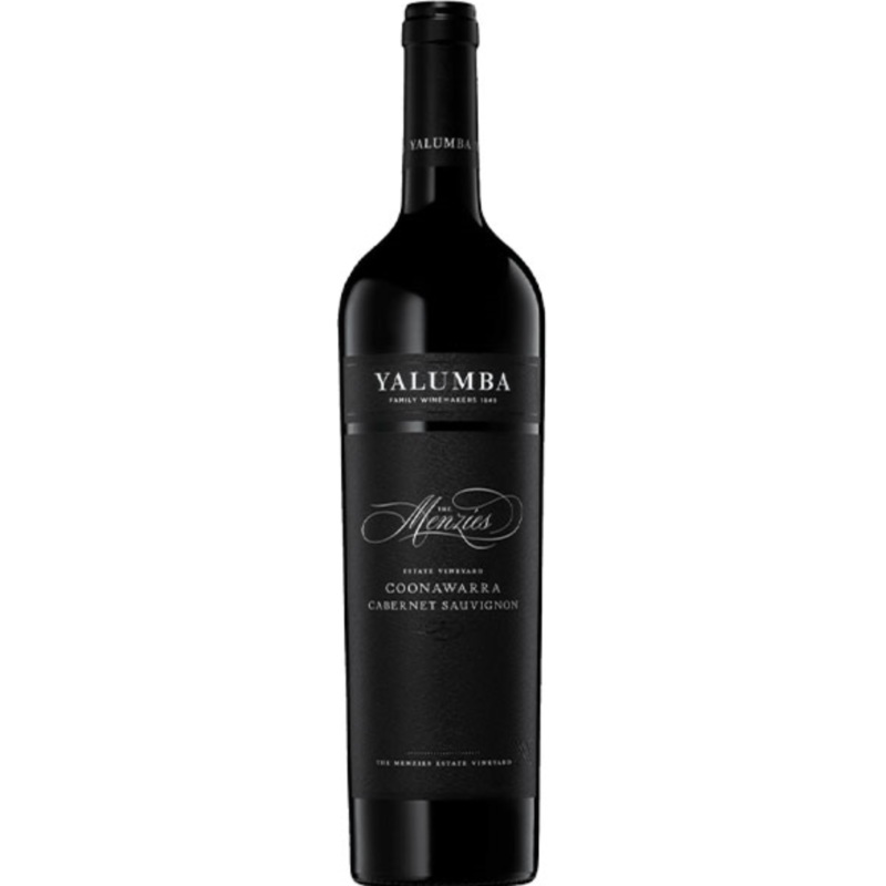 Yalumba The Menzies Vineyard Cabernet Sauvignon, Coonawarra, Australia 2018