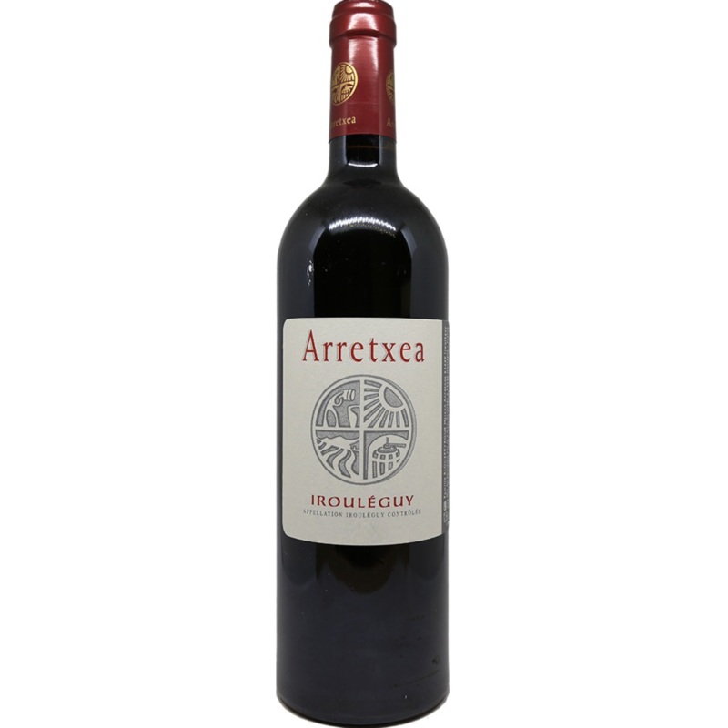 Domaine Arretxea, Irouleguy, France 2022