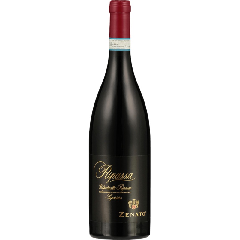 Zenato Ripassa Valpolicella Ripasso Superiore, Veneto, Italy 2020