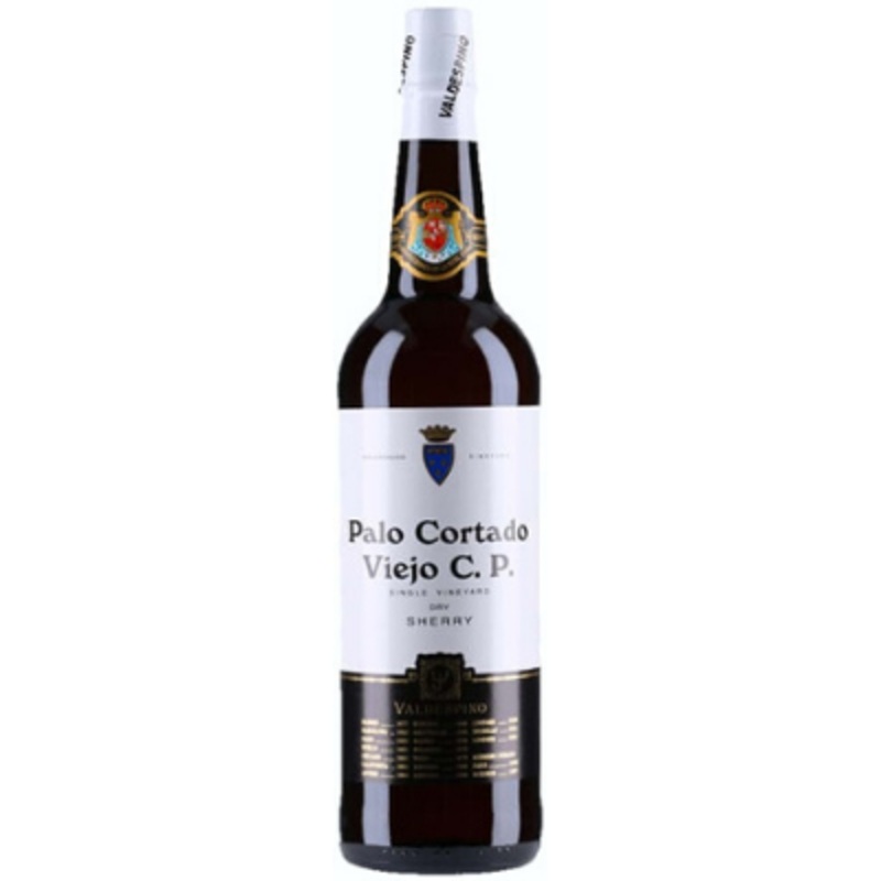 A.R. Valdespino Viejo C.P. Calle Ponche Single Vineyard Palo Cortado Dry Sherry, Jerez, Spain NV 500ml