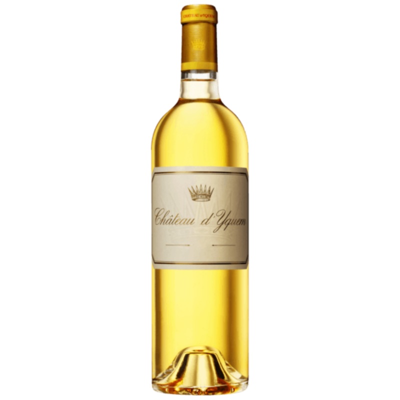 Chateau d'Yquem, Sauternes, France 2020