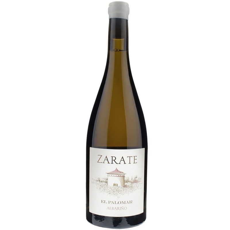 Zarate El Palomar Single Vineyard Albario 2022