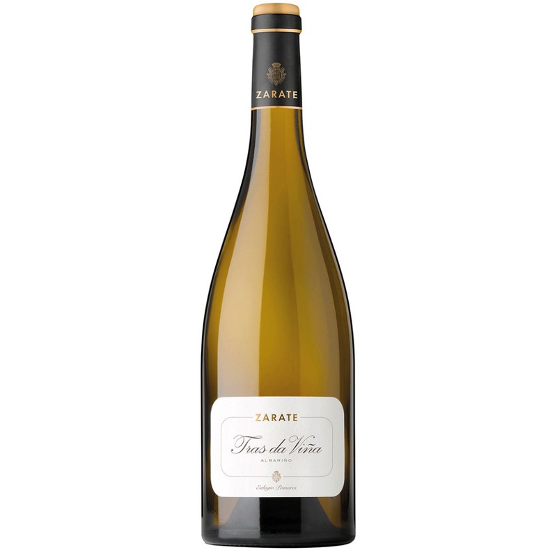 Zarate Tras da Via Single Vineyard Albario 2021