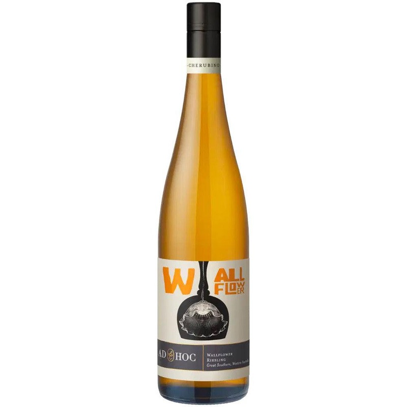 Ad Hoc Wallflower Riesling