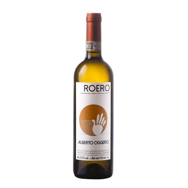 Alberto Oggero Roero Arneis 2022