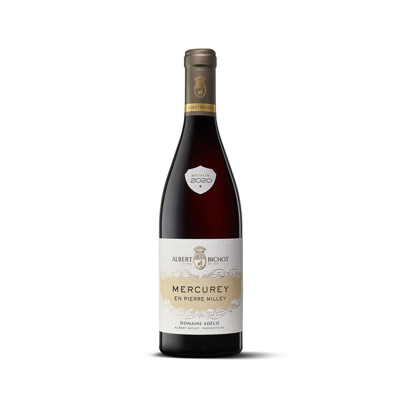 Albert Bichot Mercurey En Pierre Milley - Domaine Adlie 2021