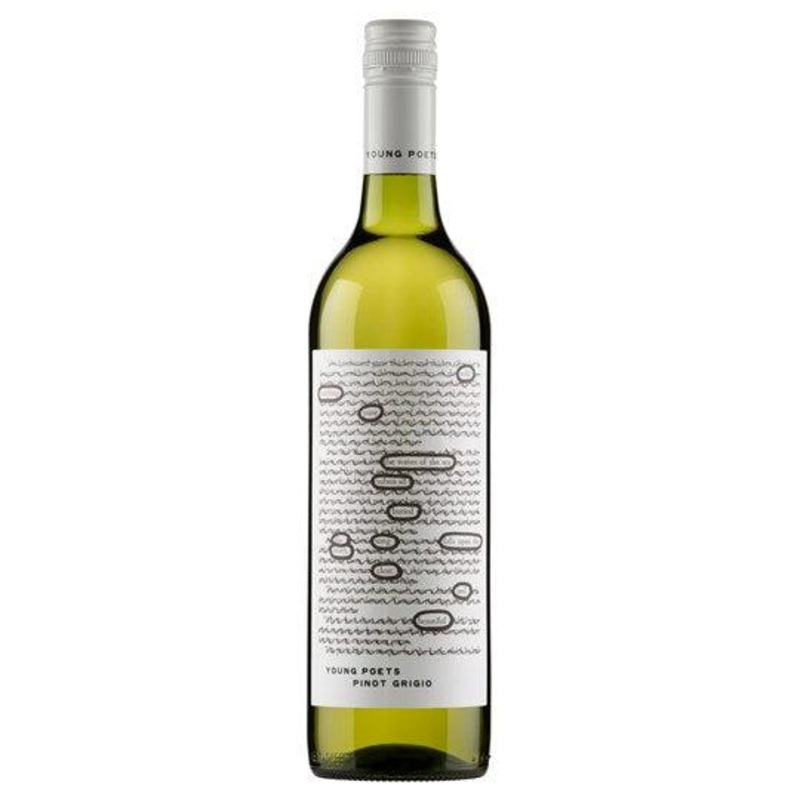 Young Poets Pinot Grigio