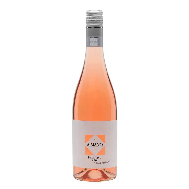 A.Mano Rosato IGT 2023
