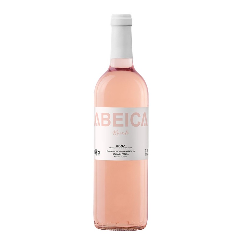 Abeica Garnacha Rosado 2022
