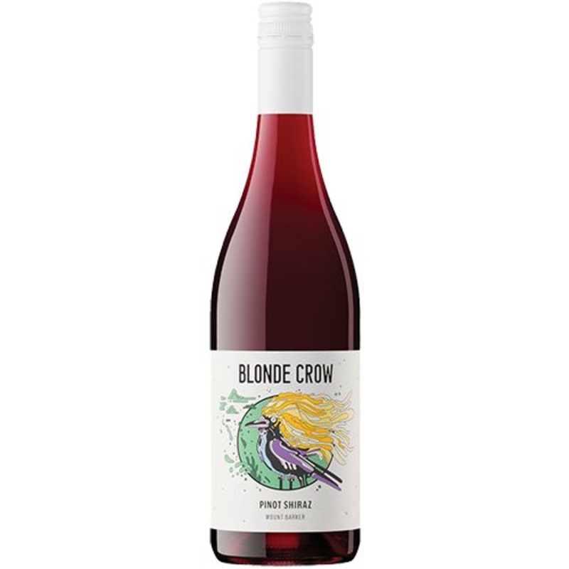 Blonde Crow Pinot Noir Shiraz 2022