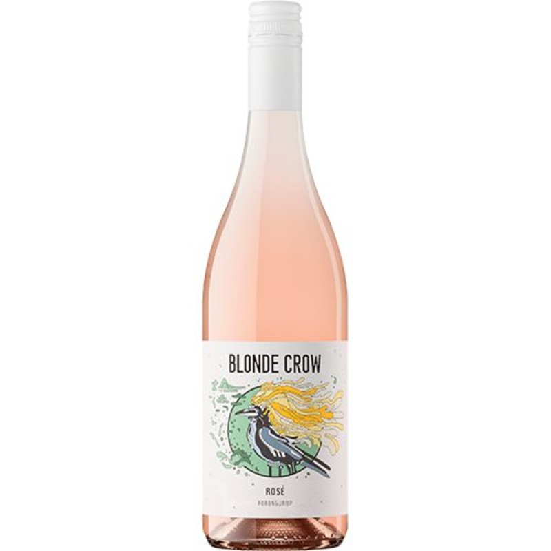 Blonde Crow Ros