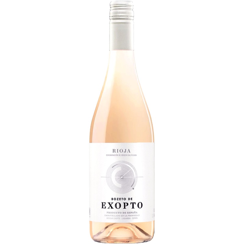 Bodegas Exopto Bozeto de Exopto Rosado 2022