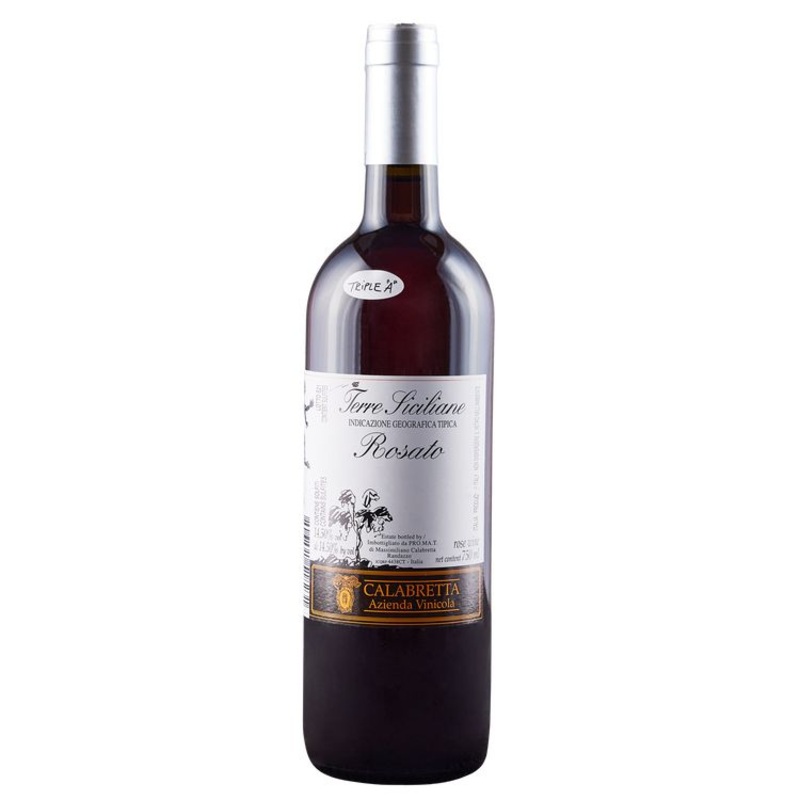 Calabretta Rosato IGT 2022